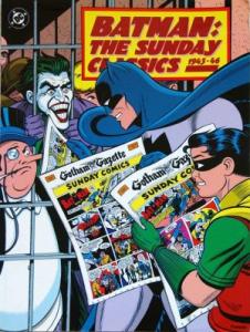 Batman - The Sunday Classics
