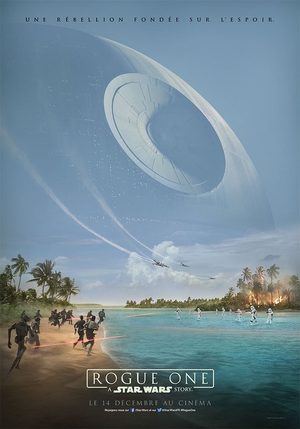 Rogue One : A Star Wars Story Film
