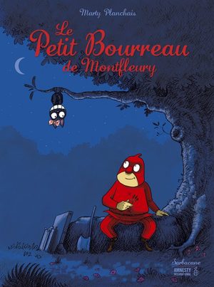 Le Petit Bourreau de Montfleury BD