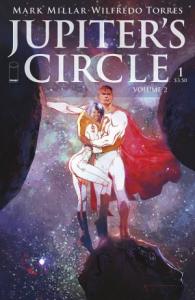 Jupiter's Circle - Volume 2