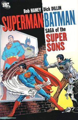 Superman / Batman - Saga of the Super Sons