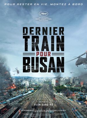 Dernier train pour Busan Film