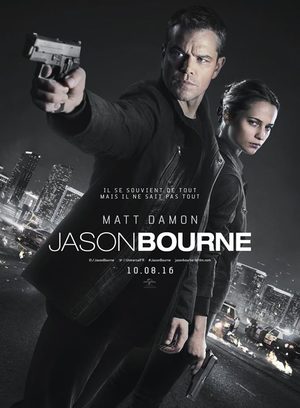 Jason Bourne Film