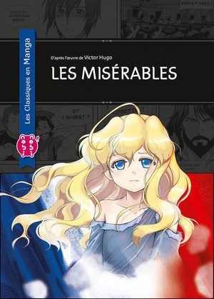Les Misérables - Classiques en manga