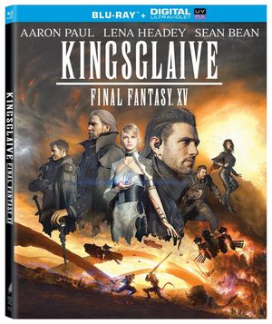 Final Fantasy XV : Kingsglaive