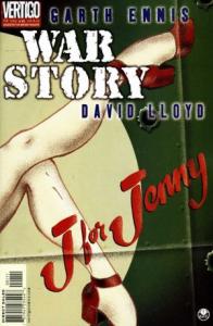 War Stories - J for Jenny