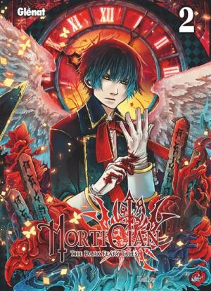 Mortician - The Dark Feary Tales Global manga