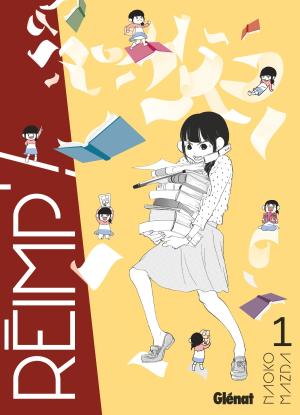couverture, jaquette Réimp' 2  (Glénat Manga)