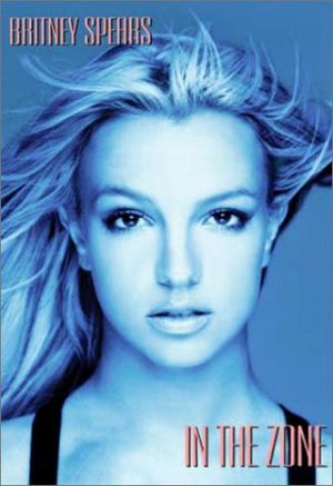 Britney Spears in the zone