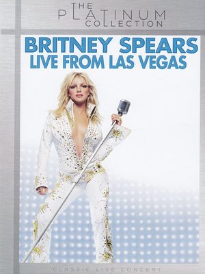 Britney Spears live from las vegas