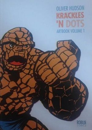 Krackles 'N Dots Artbook