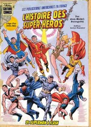 L'Histoire des Super-Héros