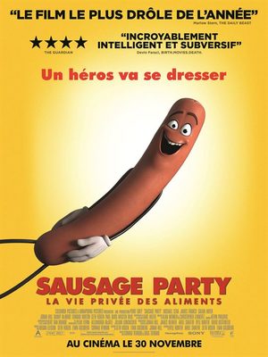 Sausage Party Film