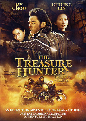 The treasure hunter