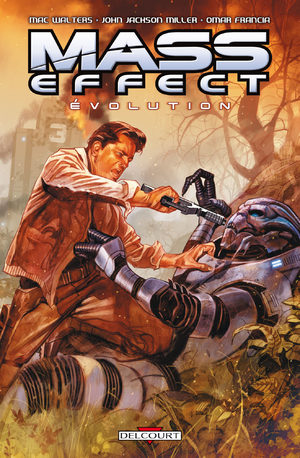 Mass Effect - Evolution Film