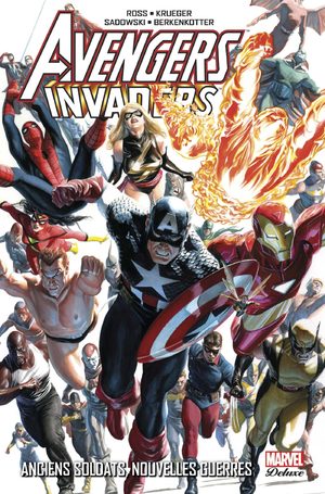 Avengers / Invaders Comics