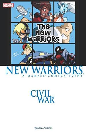 Civil war - New Warriors