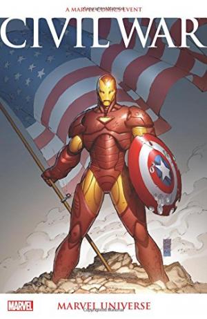 Civil war - Marvel Universe