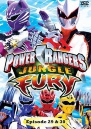 Power Rangers : Jungle Fury
