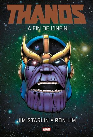 Thanos - La fin de l'infini