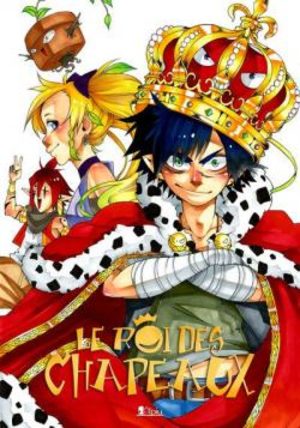 Le roi des chapeaux Global manga