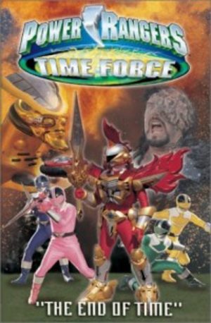 Power Rangers : Time Force - The End of Time