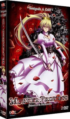 Murder Princess Manga