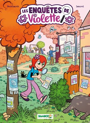 Les enquêtes de Violette