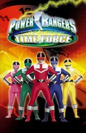 Power Rangers: La Force du temps