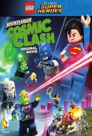 LEGO DC Comics Super Heroes : La Ligue des Justiciers - L'affrontement cosmique
