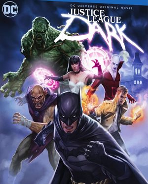 Justice League Dark Film