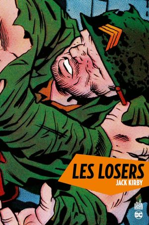 Les Losers par Jack Kirby