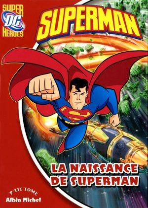 Superman (Super DC Heroes) Roman