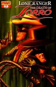 The Lone Ranger - The Death of Zorro