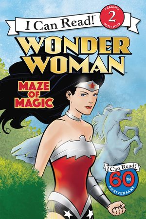 Wonder Woman - Maze of Magic