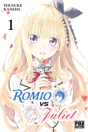 Romio vs Juliet Manga