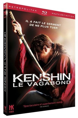 Kenshin le vagabond Film