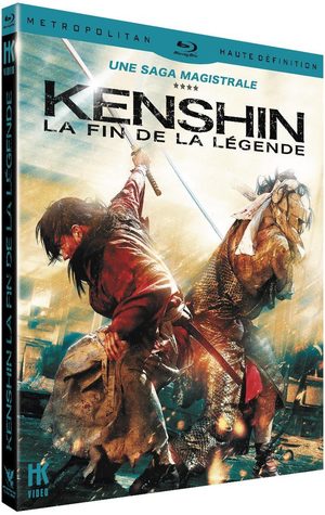 Rurôni Kenshin: Densetsu no Saigo-hen