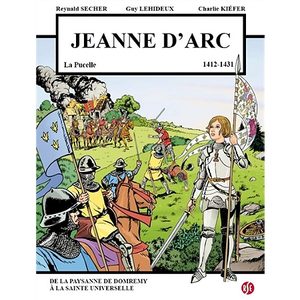 Jeanne d'Arc - la Pucelle (1412-1431)