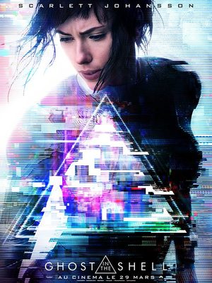 couverture, jaquette Ghost In The Shell