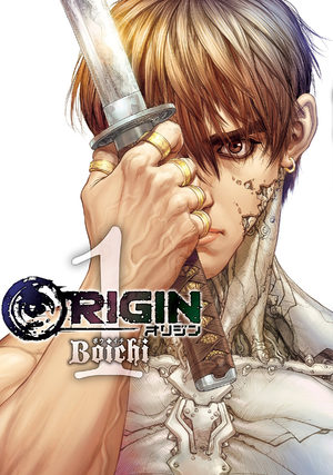 Origin Manga
