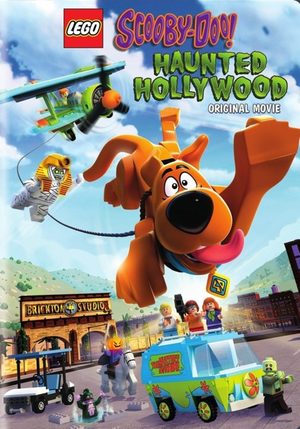LEGO Scooby-Doo! Haunted Hollywood Film