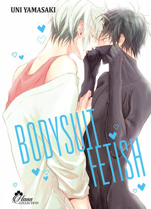 Bodysuit Fetish Manga