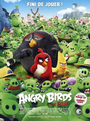Angry Birds - Le Film Film