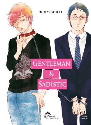 Gentleman and Sadistic Manga
