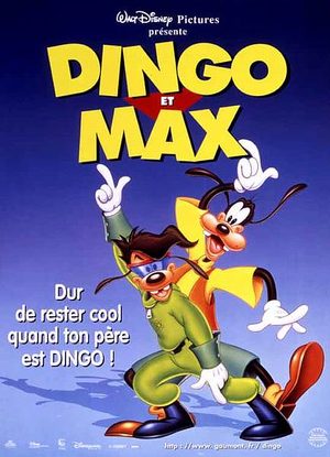 Dingo et Max Film