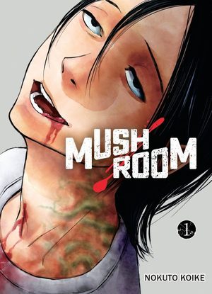Mushroom Manga