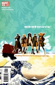 Nextwave - Agents of H.A.T.E.