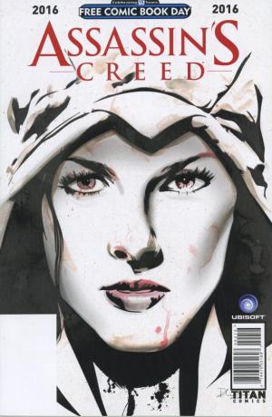 Assassin's Creed - Free Comic Book Day