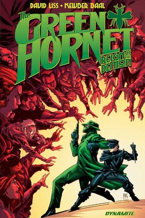 The Green Hornet - Reign of the Demon